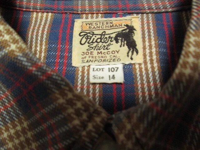 The Real McCoy's The Real Mccoys Embroidered Short Sleeve Shirt 2505-Nextarr Size US S / EU 44-46 / 1 - 3 Thumbnail