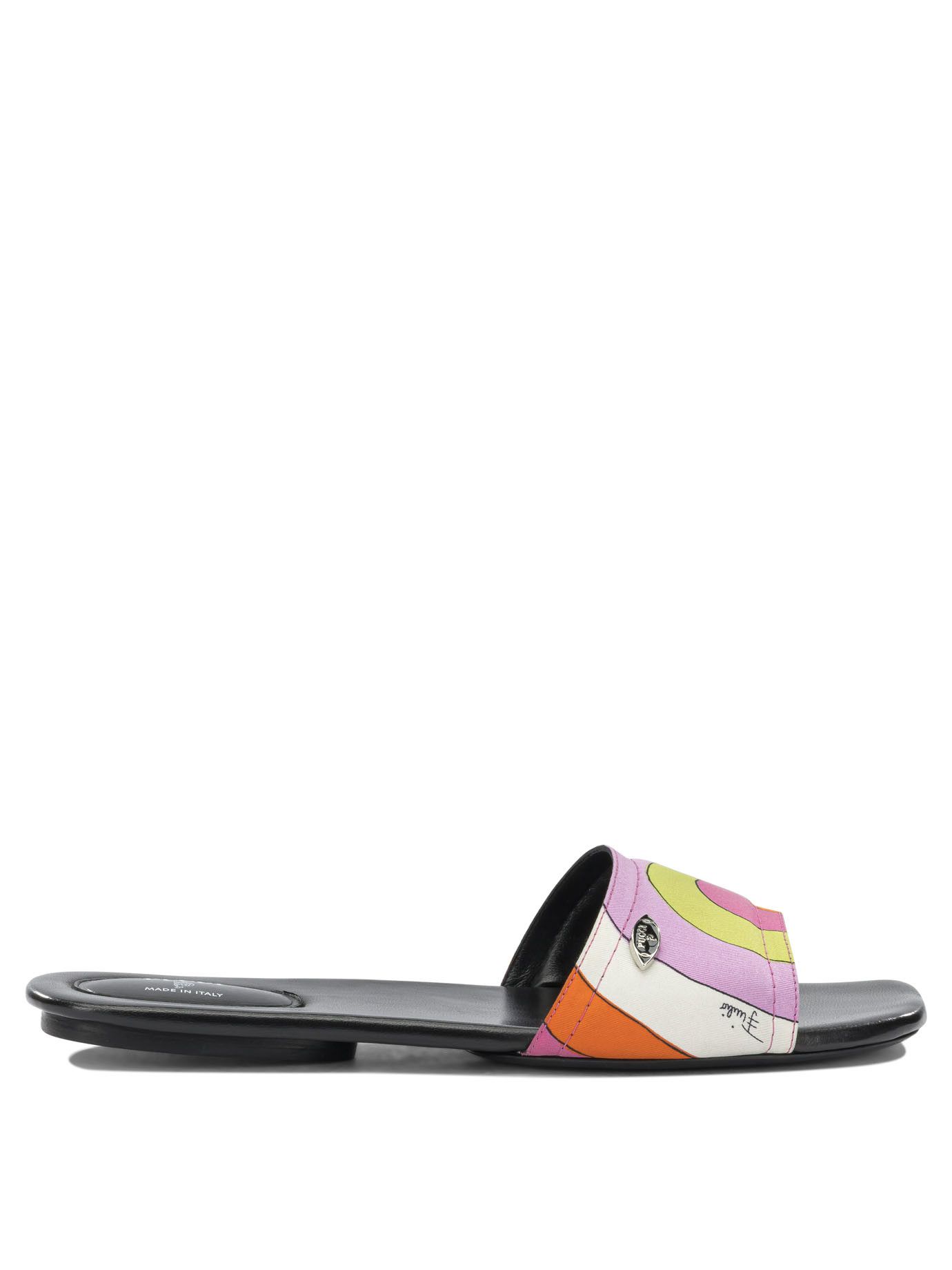 Emilio Pucci Pucci Yummy Slide IT 38 Women - USA Duties Paid Size US 8 / IT 38 - 1 Thumbnail