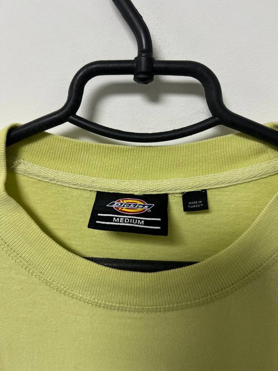 Dickies Dickies Cotton T shirt Streetwear Green Tee Sk8 sz M Size US M / EU 48-50 / 2 - 6 Thumbnail