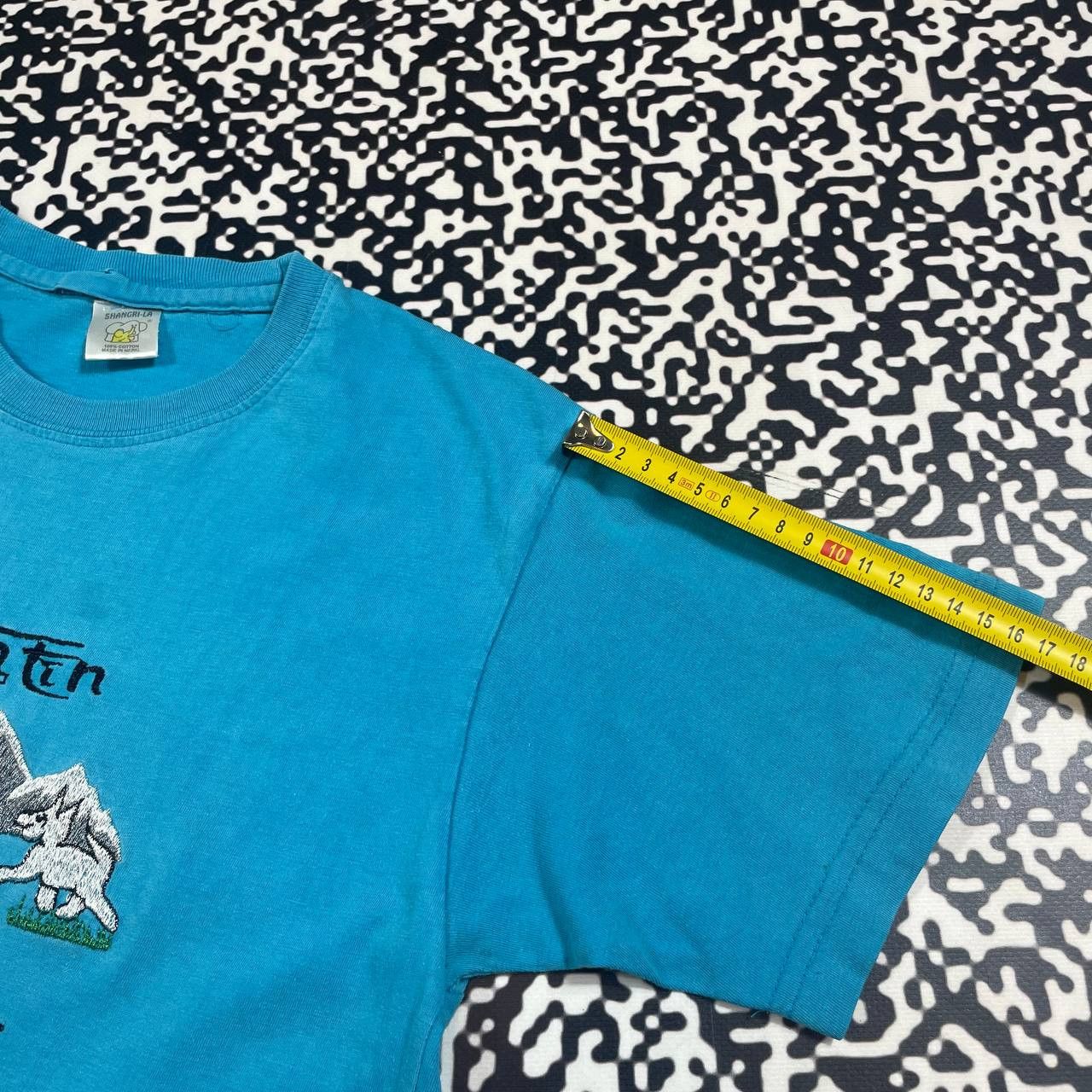 Cartoon Network Vintage 90s Tin Tin In Nepal Cartoon Retro T-shirt Size M / US 6-8 / IT 42-44 - 10 Thumbnail