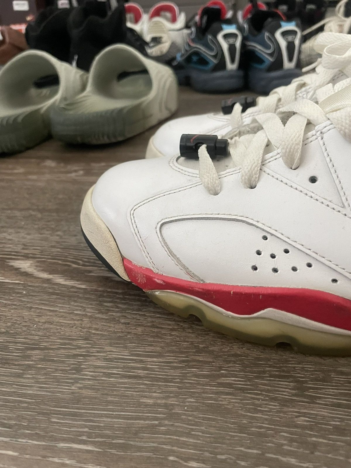 Jordan Brand Jordan 6 Infared 2010 Size US 10.5 / EU 43-44 - 4 Thumbnail