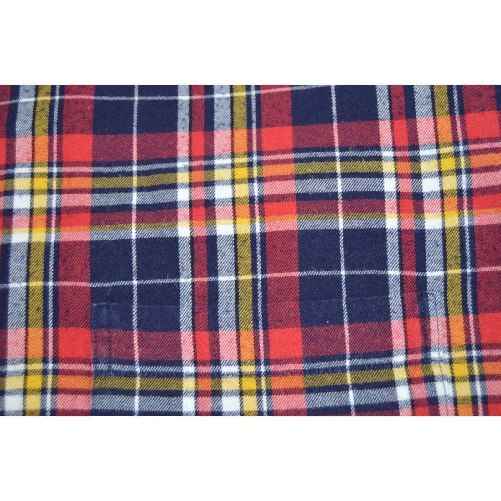 Brooks Brothers Brooks Brothers Shirt L/S Flannel Red Plaid Cotton Regular Fit Mens M Button-Up Casual Workwear Size US M / EU 48-50 / 2 - 4 Thumbnail