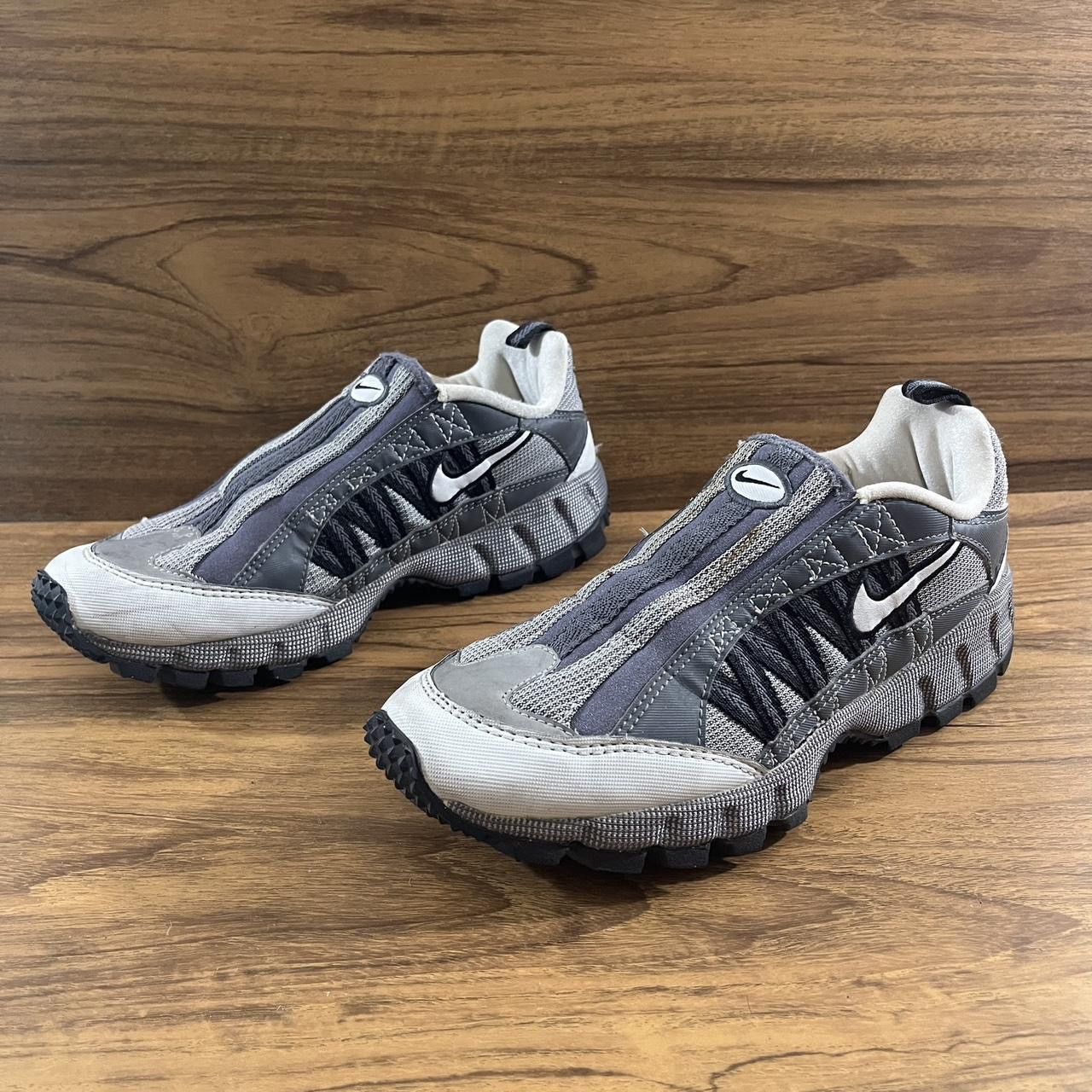 Nike Vintage 2000 Nike Air Terra Humara Rare Shoes swoosh sneaker Size US 9 / IT 39 - 1 Thumbnail