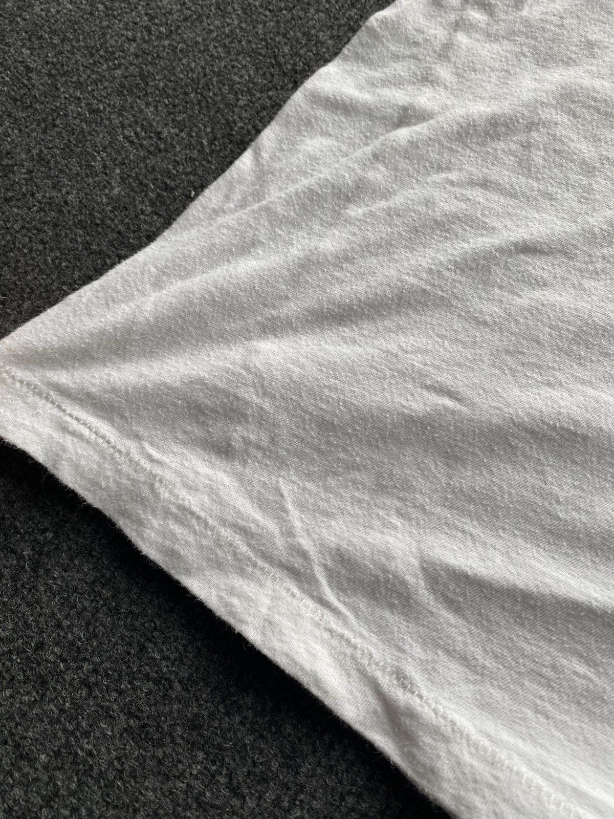 Lucky Brand 🔥Lucky Brand California Moto Racing Skull white tee L Size US L / EU 52-54 / 3 - 11 Thumbnail