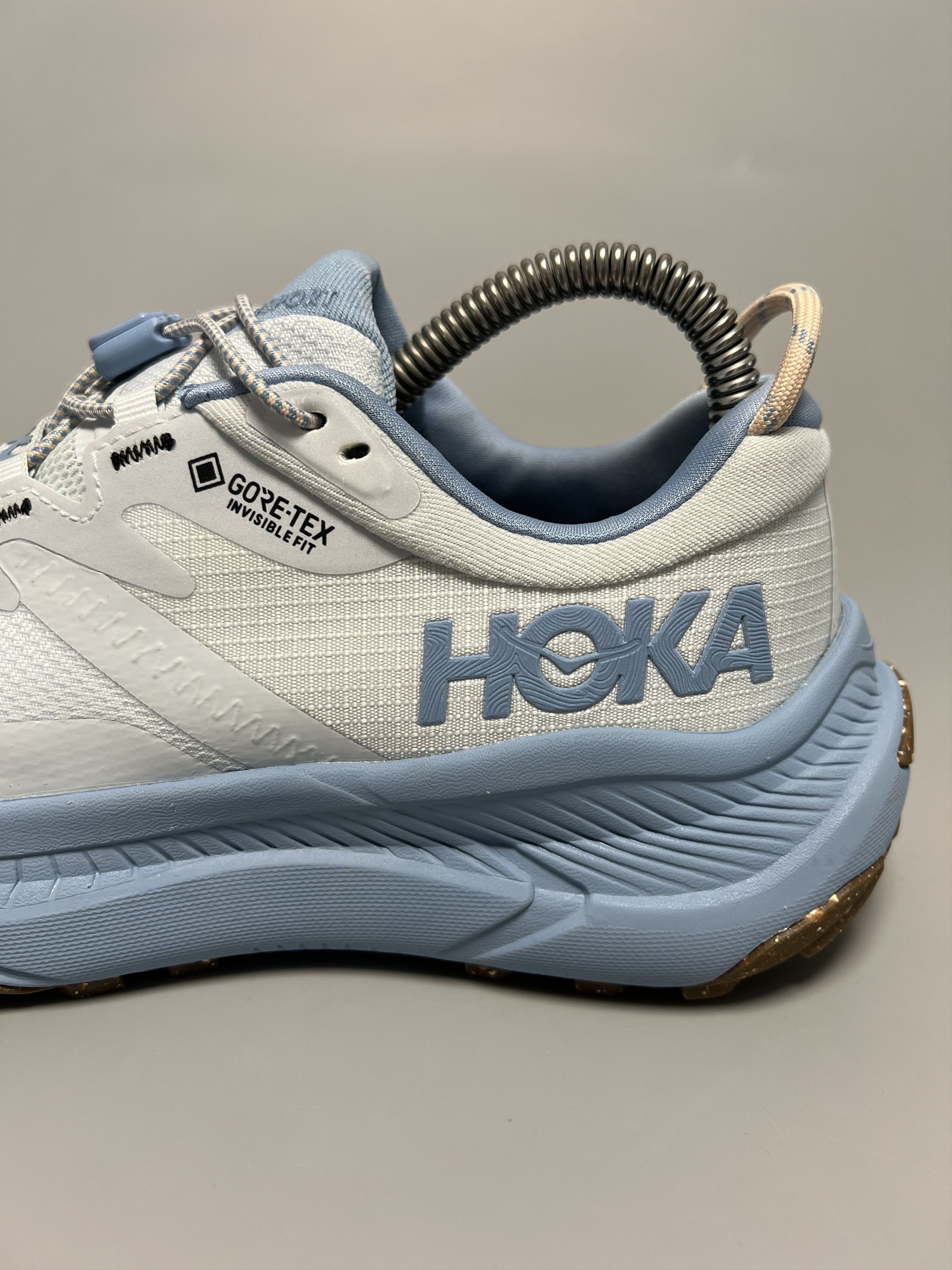 Goretex × Hoka 6B Hoka One One Transport GTX Trail Running Shoes Size US 6 / IT 36 - 9 Thumbnail