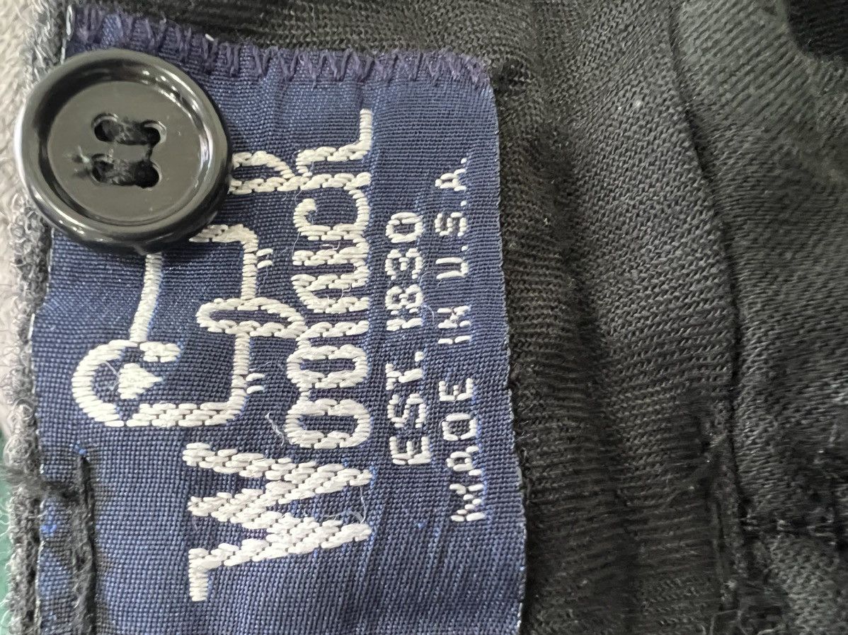 Woolrich Woolen Mills Vintage Woolrich Wool Pants 34x25 Size US 34 / EU 50 - 4 Thumbnail