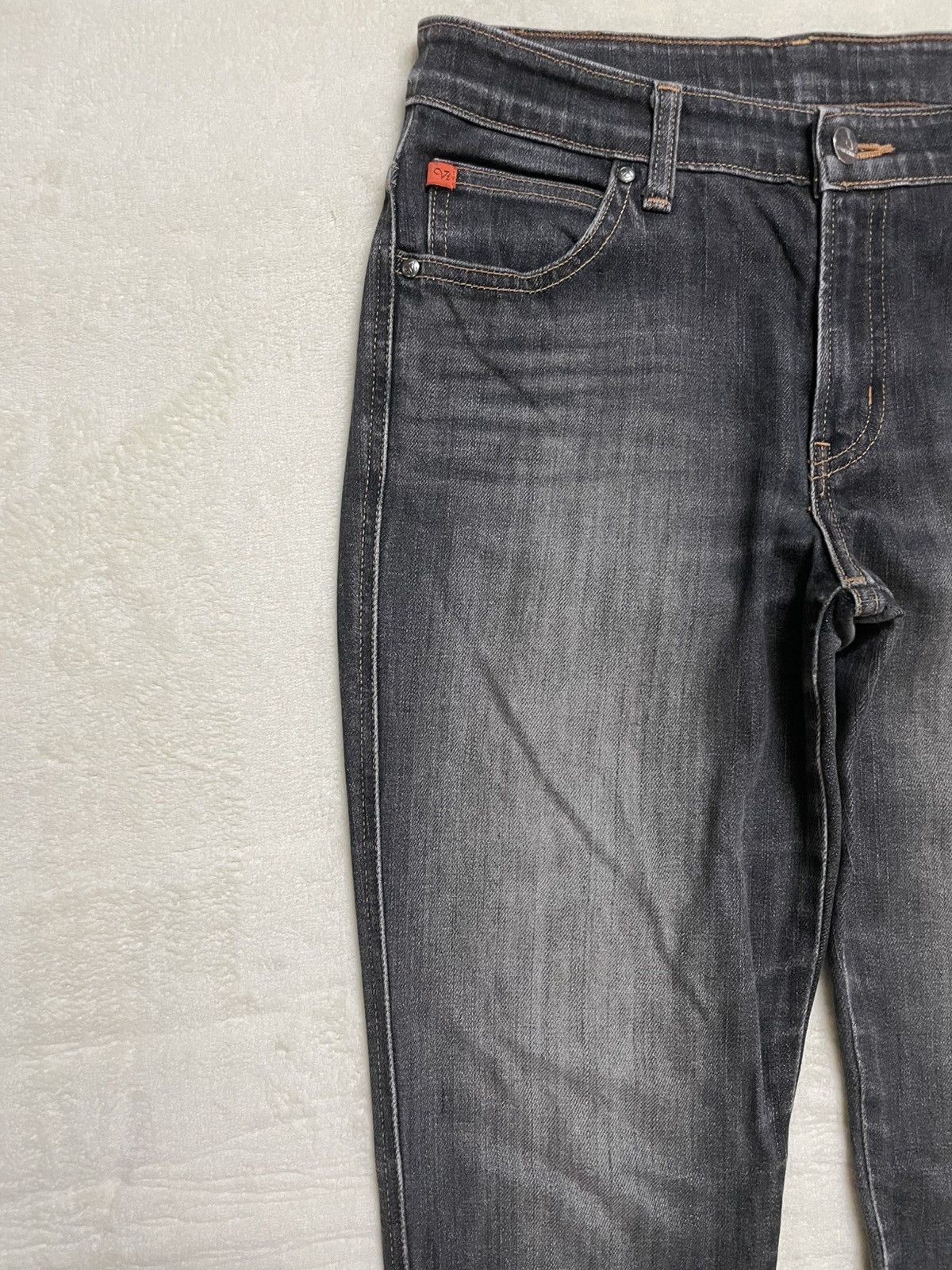 Edwin Vintage Something (Edwin) Japanese Brand Boot Cut Jeans Size US 28 / EU 44 - 5 Thumbnail