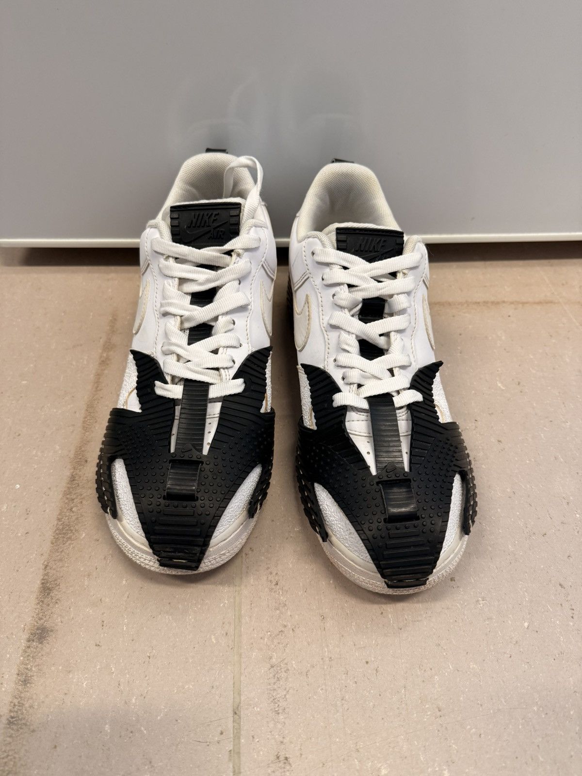 Nike Nike Air Force 1 NDSTRKT “White/Black” (2020 Release) Size US 8.5 / EU 41-42 - 3 Thumbnail