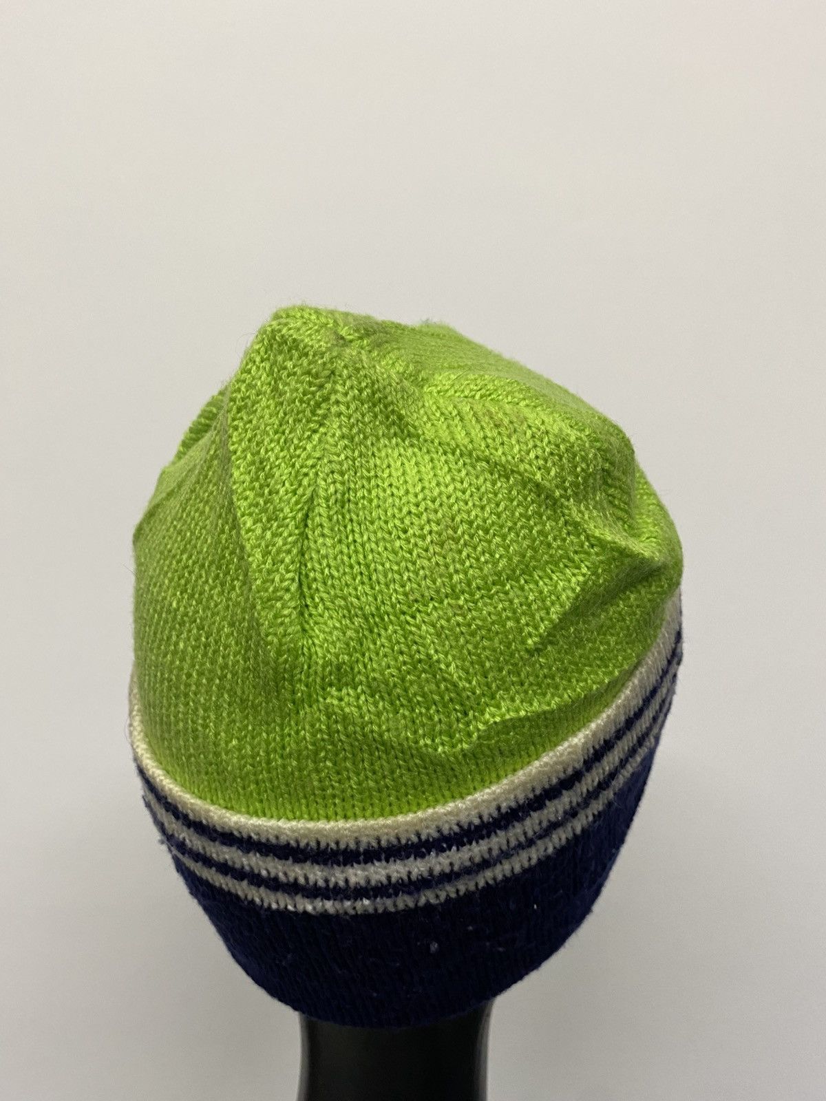Adidas Adidas Small Logo Embroidery Beanie Hat Size ONE SIZE - 4 Thumbnail