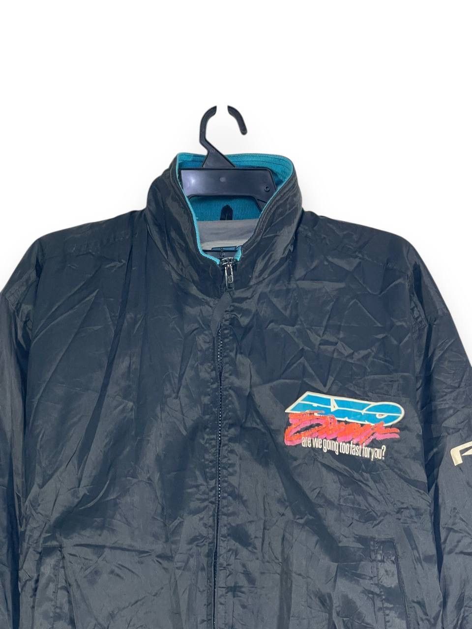 Other Vintage 90s axo racing motorcross scrambler jacket size M Size US M / EU 48-50 / 2 - 2 Thumbnail