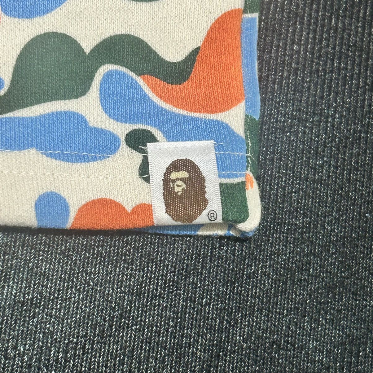 Bape Bape Indonesia Jakarta Camo Shorts Size US 35 - 3 Thumbnail