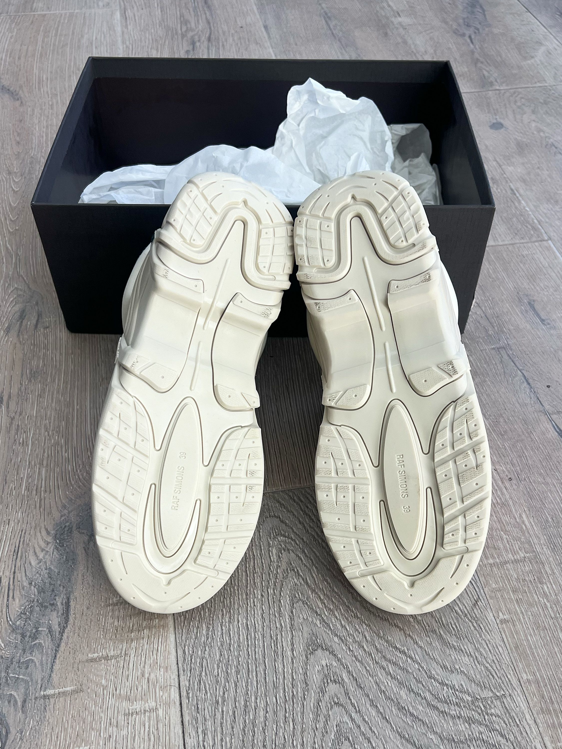 Raf Simons Antei Runners Size US 9 / IT 39 - 6 Thumbnail