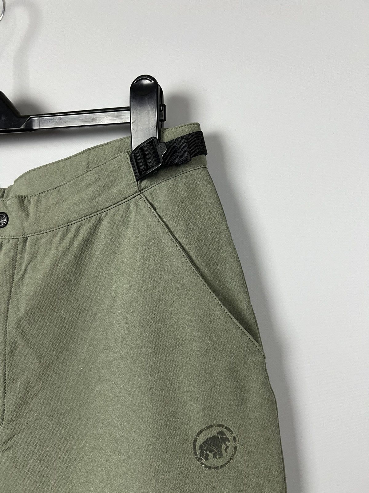 Goretex × Mammut (XL) Mammut men's hiking pants Size US 36 / EU 52 - 2 Thumbnail