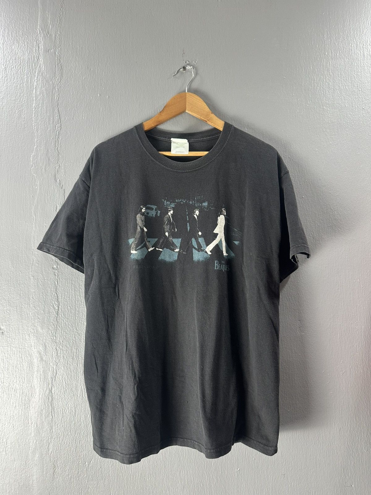 Vintage The Beatles Vintage Size US XL / EU 56 / 4 - 1 Thumbnail