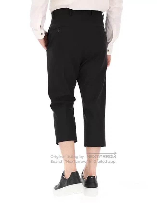 Rick Owens Rick Owens Diablo Eight-Point Casual Pants Size US 36 / EU 52 - 4 Thumbnail