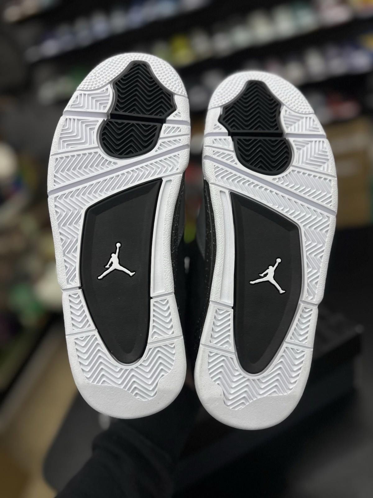 Jordan Brand Air Jordan 4 Retro 'Fear' 2024 FQ8138-002 Ship Now Size 8.5 Size US 8.5 / EU 41-42 - 12 Thumbnail