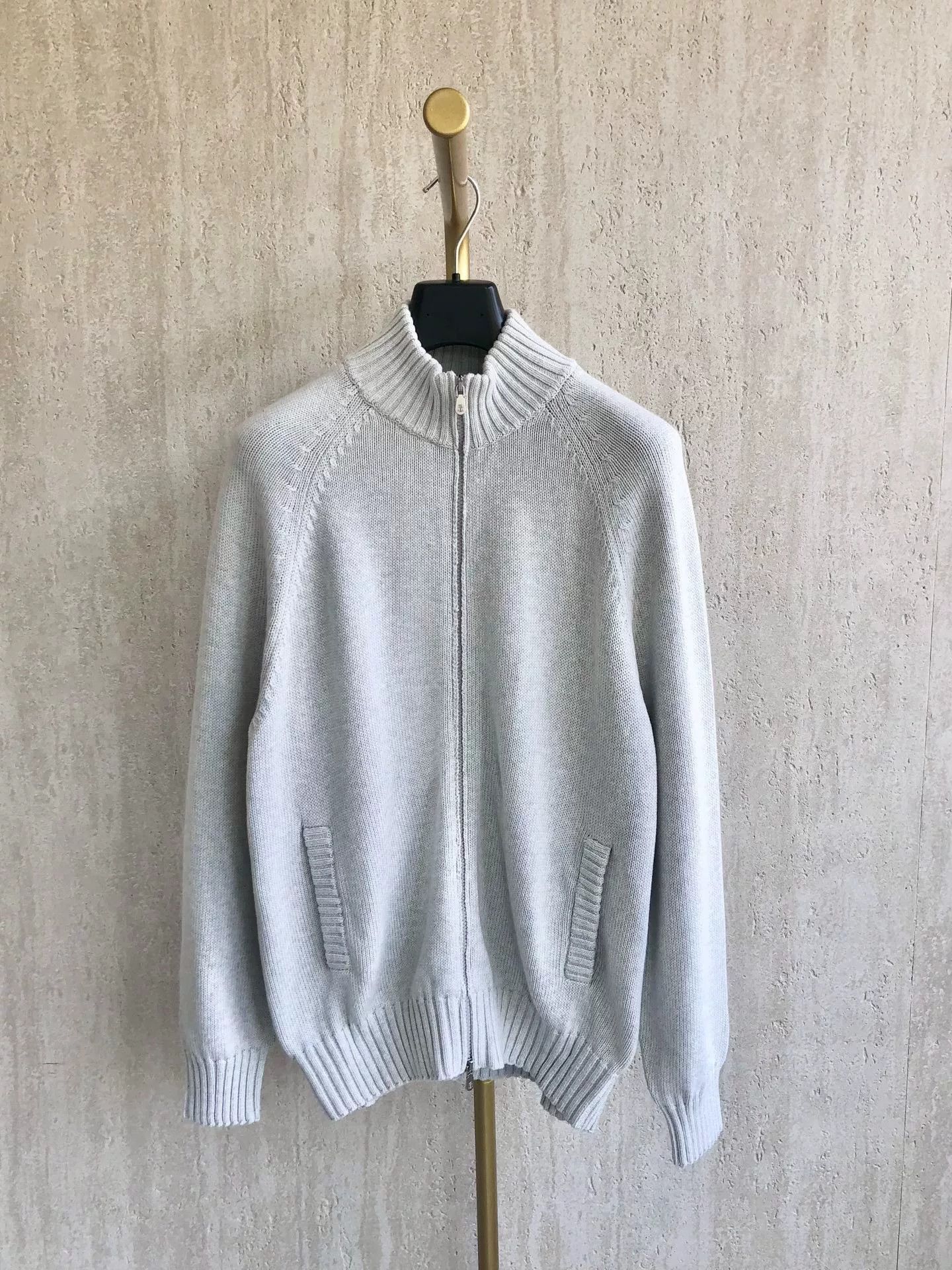 Brunello Cucinelli Brunello Cucinelli Knit Sweater Sale Size US L / EU 52-54 / 3 - 1 Thumbnail