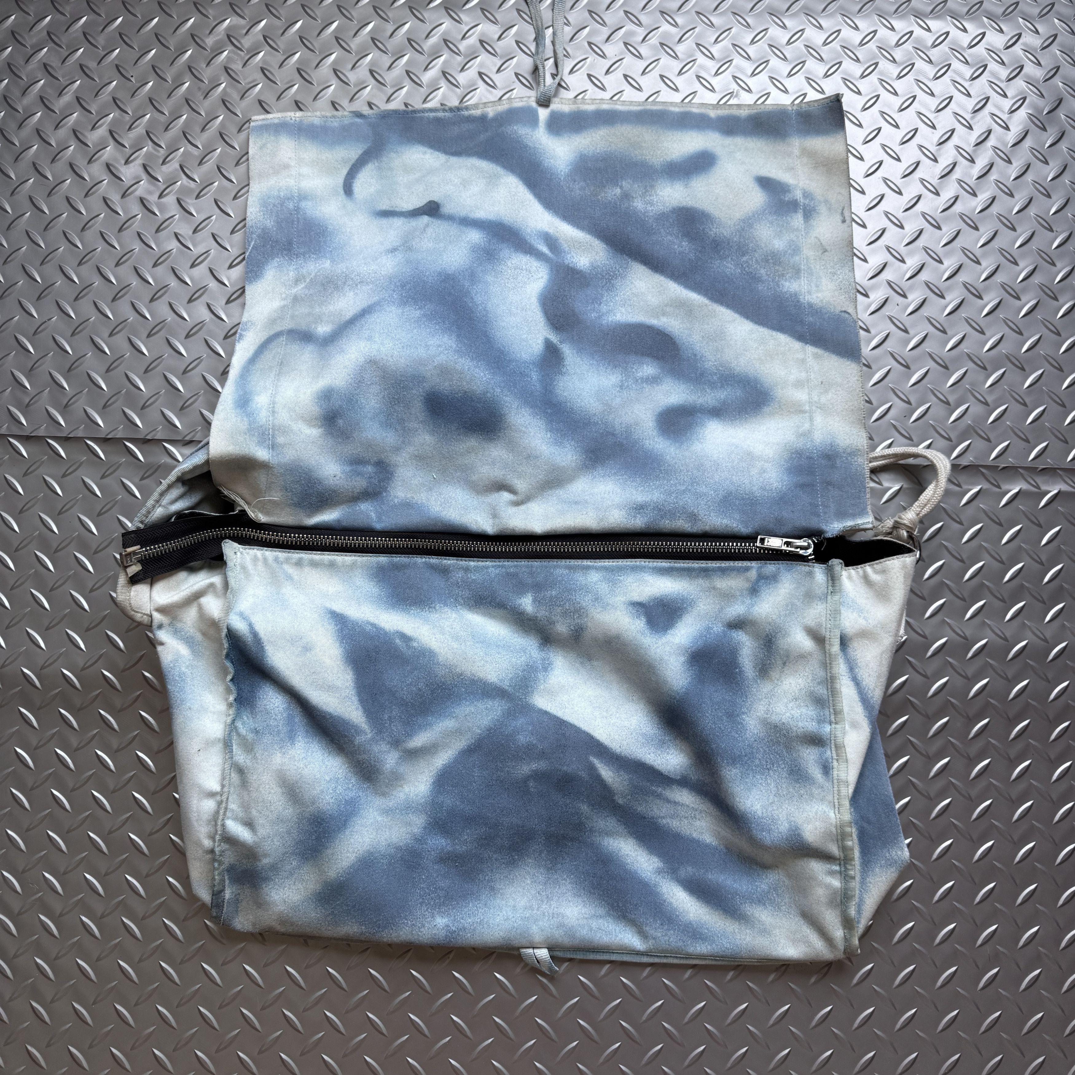 Japanese Brand Rare HUDB Archive messenger bag Size ONE SIZE - 4 Thumbnail