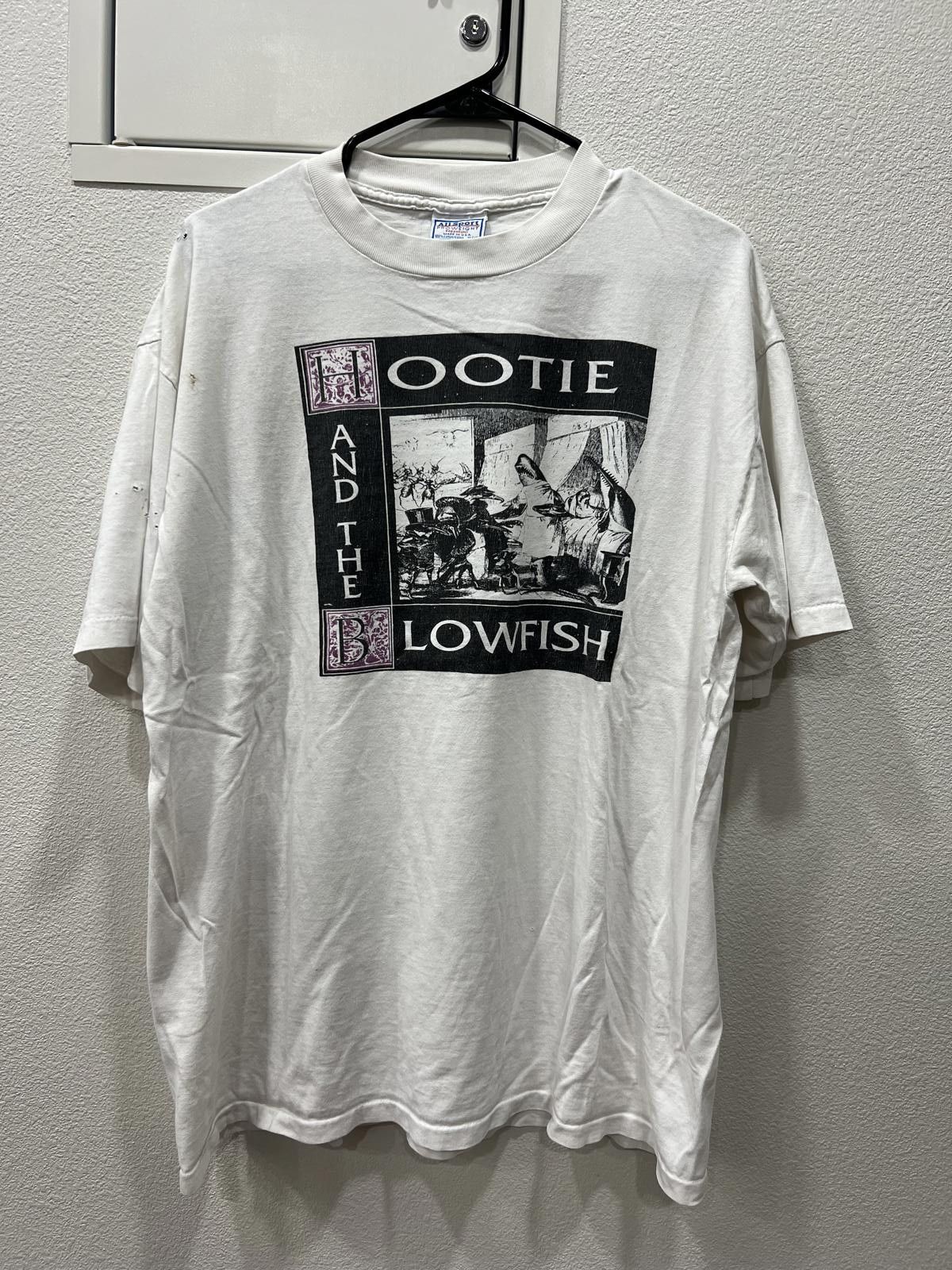 90s Hootie and the Blowfish Tour Tee