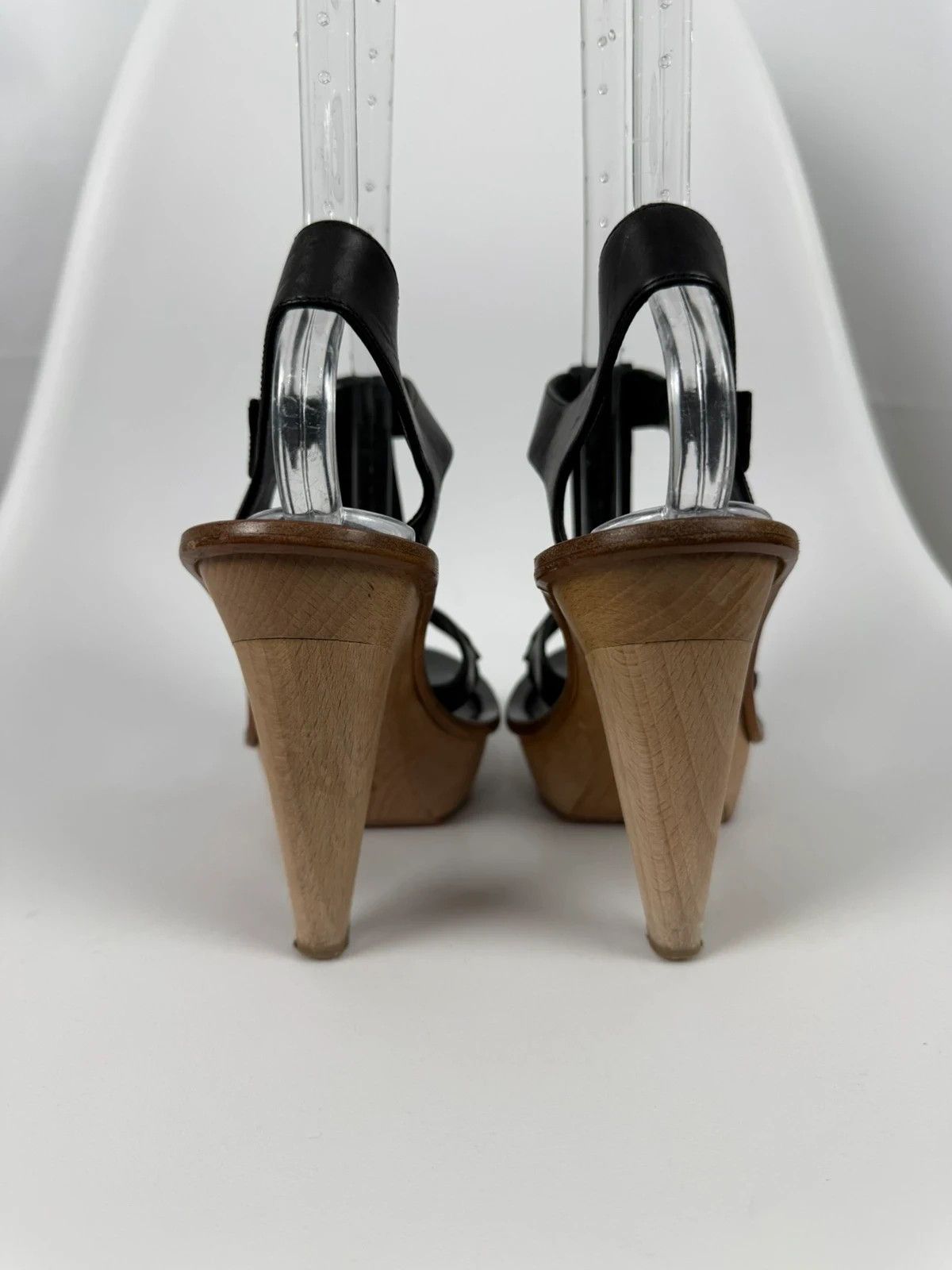 Dior Christian Dior Sandals Genuine Leather size 37 Size US 7 / IT 37 - 4 Thumbnail