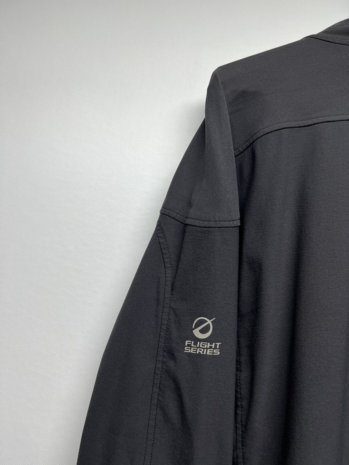 The North Face × Vintage Vintage Y2k The North Face Tactical Flight Series Jacket 00s Size US L / EU 52-54 / 3 - 9 Thumbnail