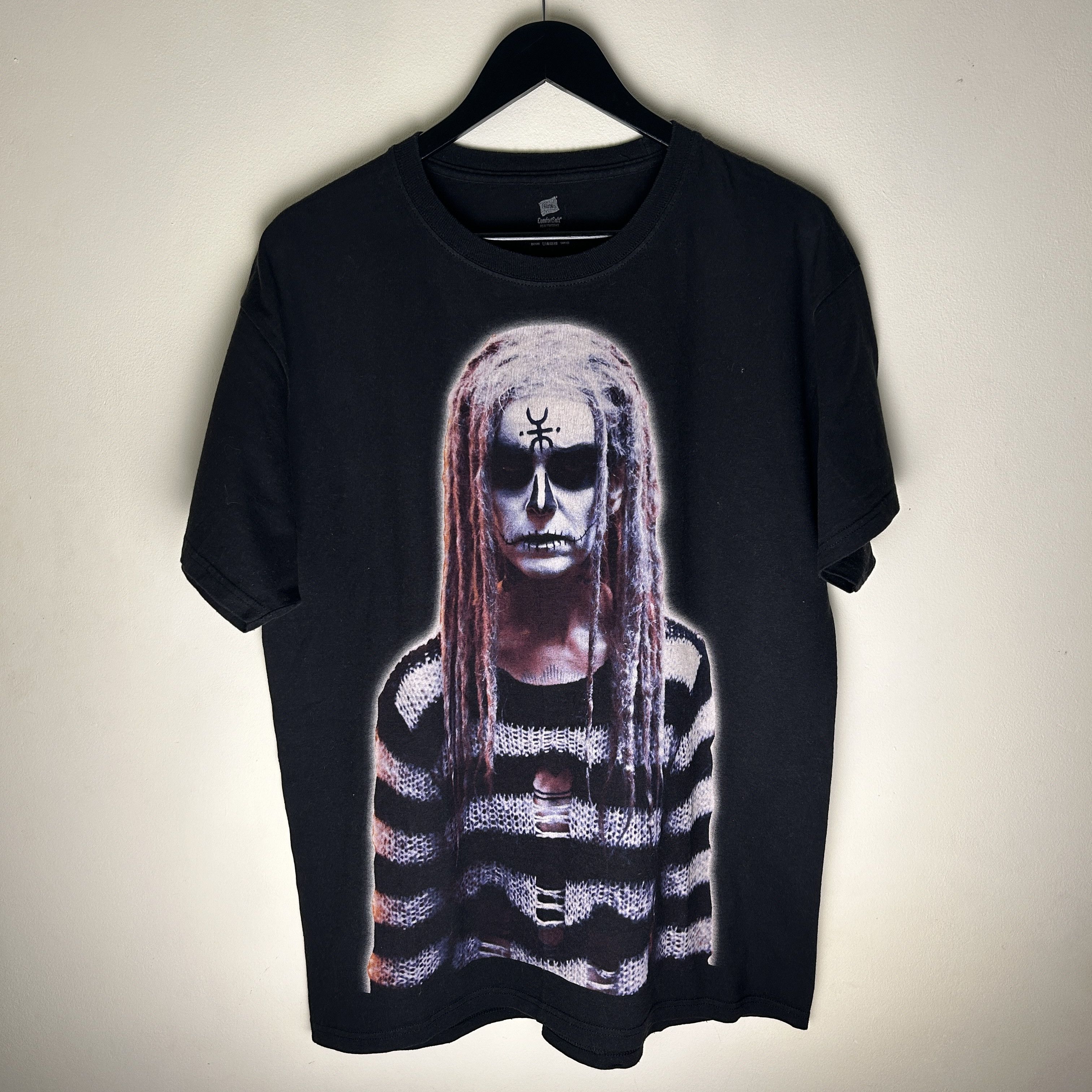 Vintage Vintage The Lords Of Salem 2012 Horror Movie T-shirt Size US L / EU 52-54 / 3 - 1 Thumbnail