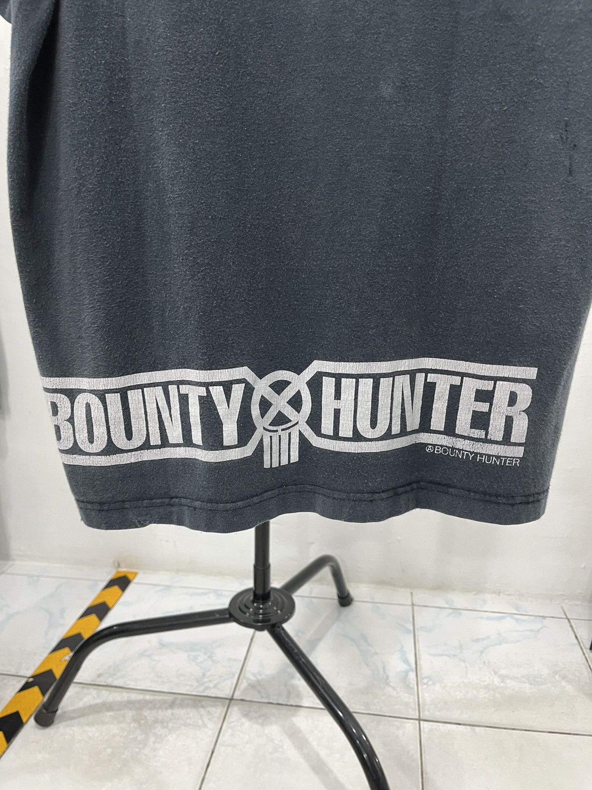 Bounty Hunter Bounty hunter t-shirt Size US M / EU 48-50 / 2 - 4 Thumbnail