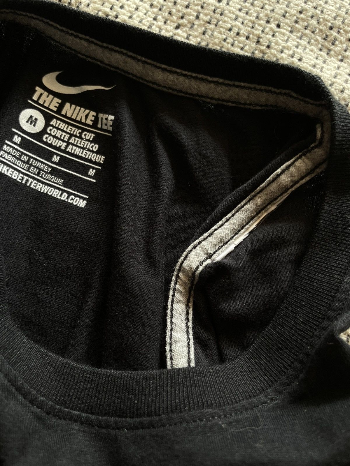 Nike × Pigalle Pigalle x Nike Box Logo Tee Size US M / EU 48-50 / 2 - 5 Thumbnail