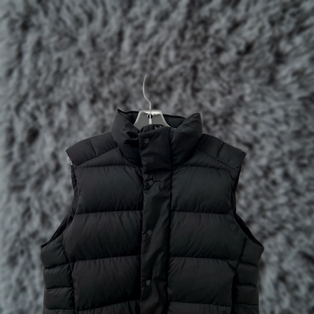 Lululemon Lululemon Wunder Puff Vest Mens Small Black Goose Down Insulated Puffer LM4AIHS Size US S / EU 44-46 / 1 - 1 Thumbnail