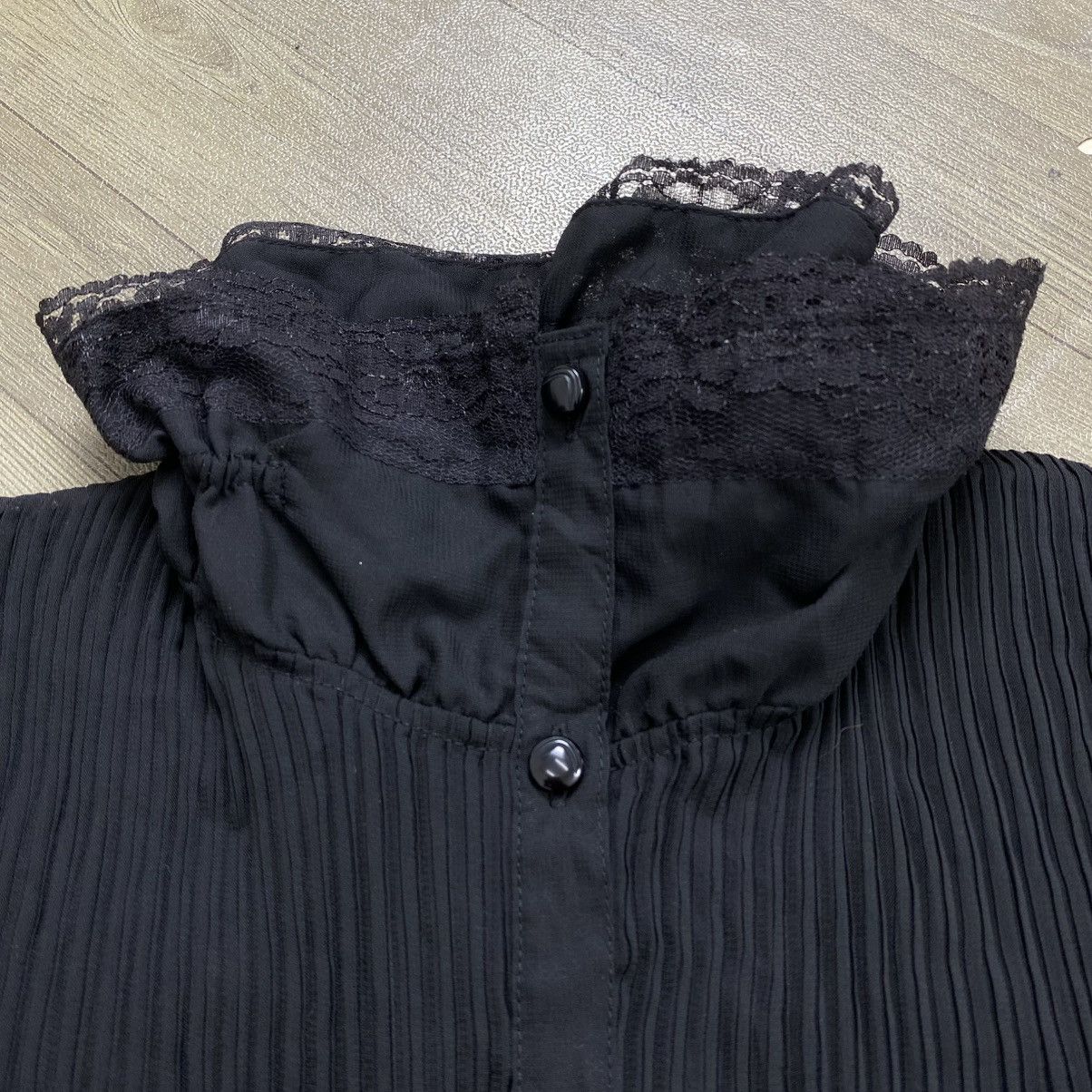 Japanese Brand Issey Miyake Pleats Please inspired Evercube Midi Dress Size M / US 6-8 / IT 42-44 - 8 Thumbnail