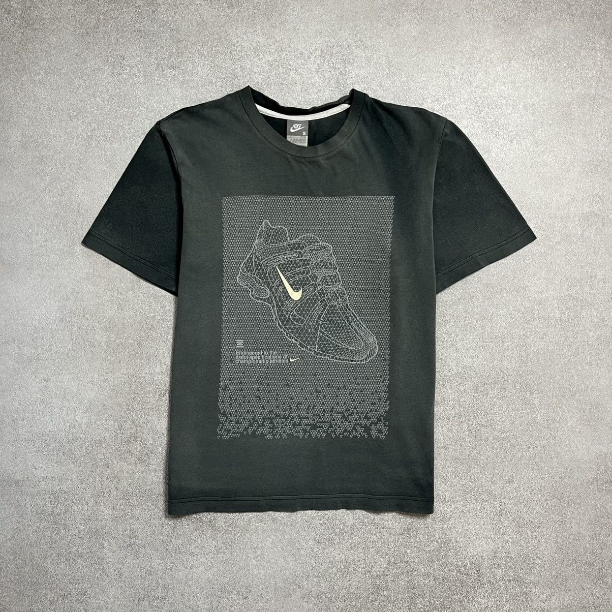 Nike Vintage Nike T-Shirt Size US S / EU 44-46 / 1 - 2 Thumbnail