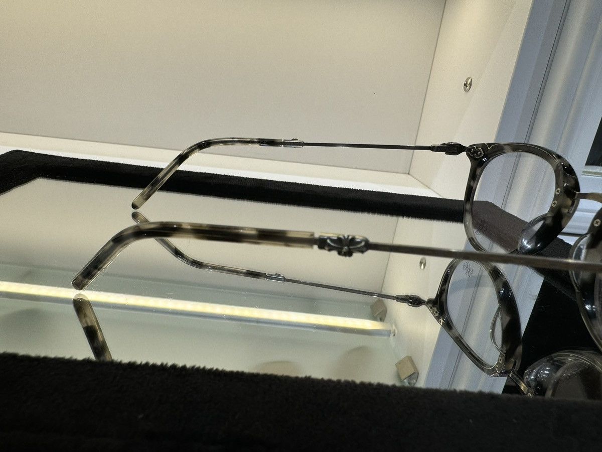 Chrome Hearts Chrome Hearts D.A.T.Y. Glasses Size ONE SIZE - 3 Thumbnail