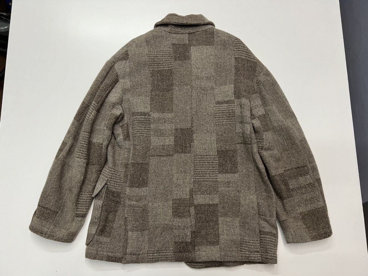 Other RAY & GUY COMPANY MADE IN ITALY PATCHWORK COAT Size US M / EU 48-50 / 2 - 4 Thumbnail