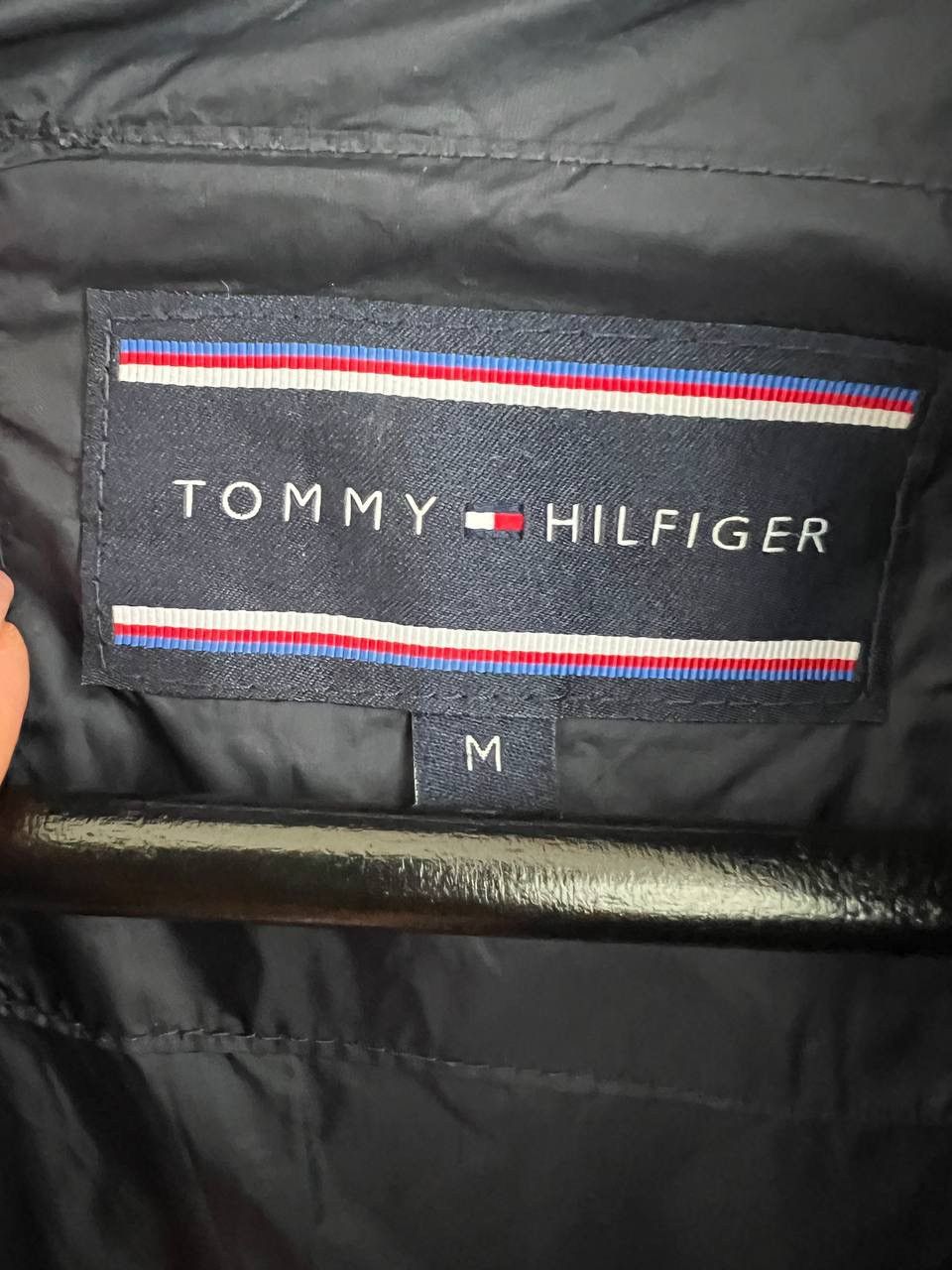 Tommy Hilfiger Tommy Hilfiger men's vest Size US M / EU 48-50 / 2 - 5 Thumbnail
