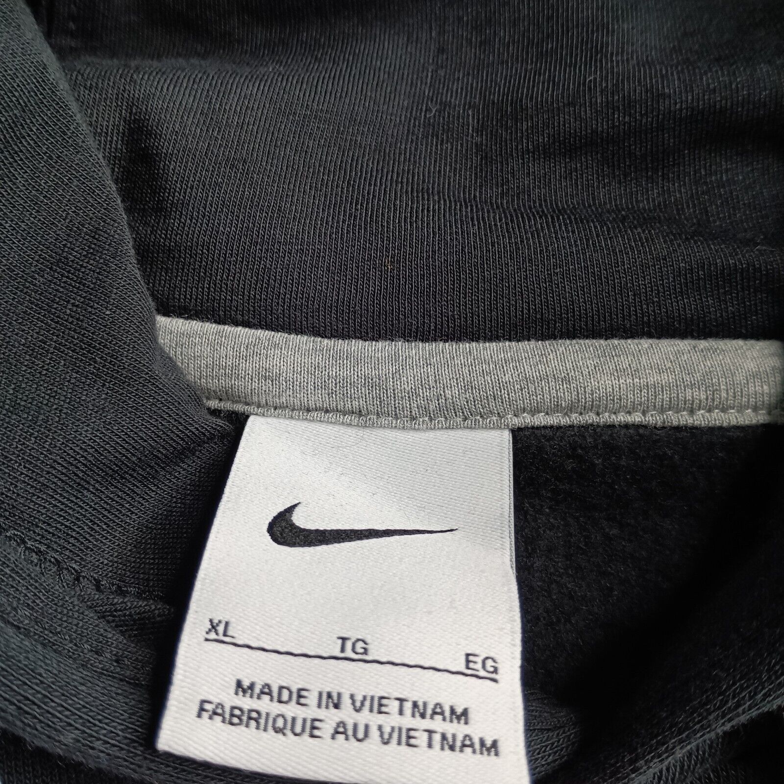 Nike Nike Coach Prime Deion Sanders 2.0 Club Hoodie Mens XL Black Size US XL / EU 56 / 4 - 5 Thumbnail