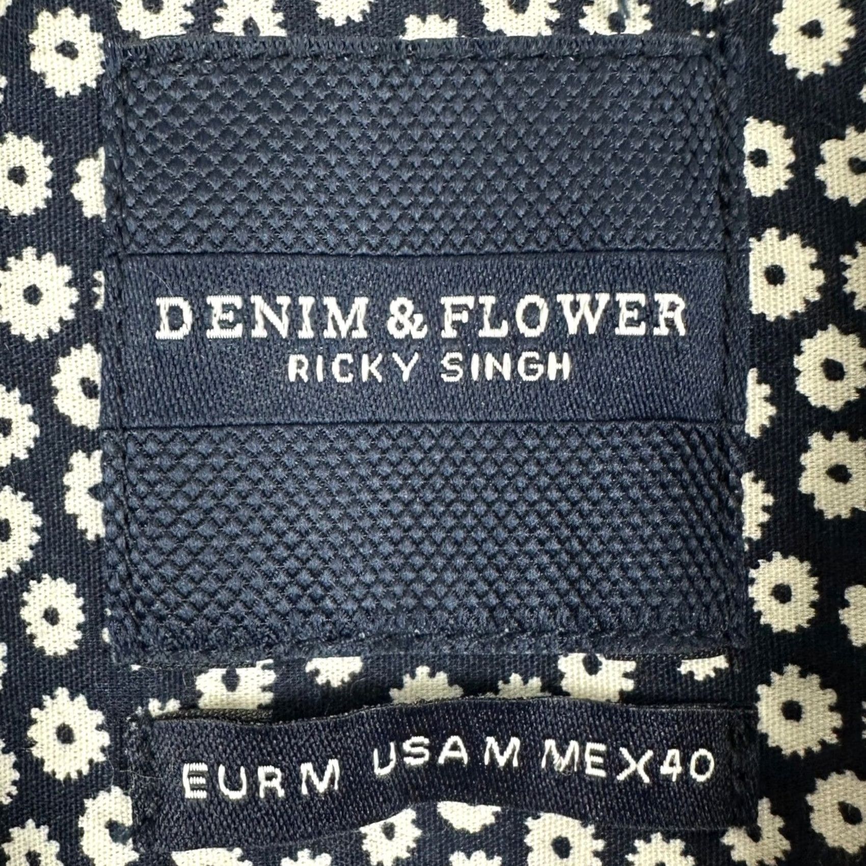 Denime VINTAGE? No. Size US M / EU 48-50 / 2 - 4 Thumbnail
