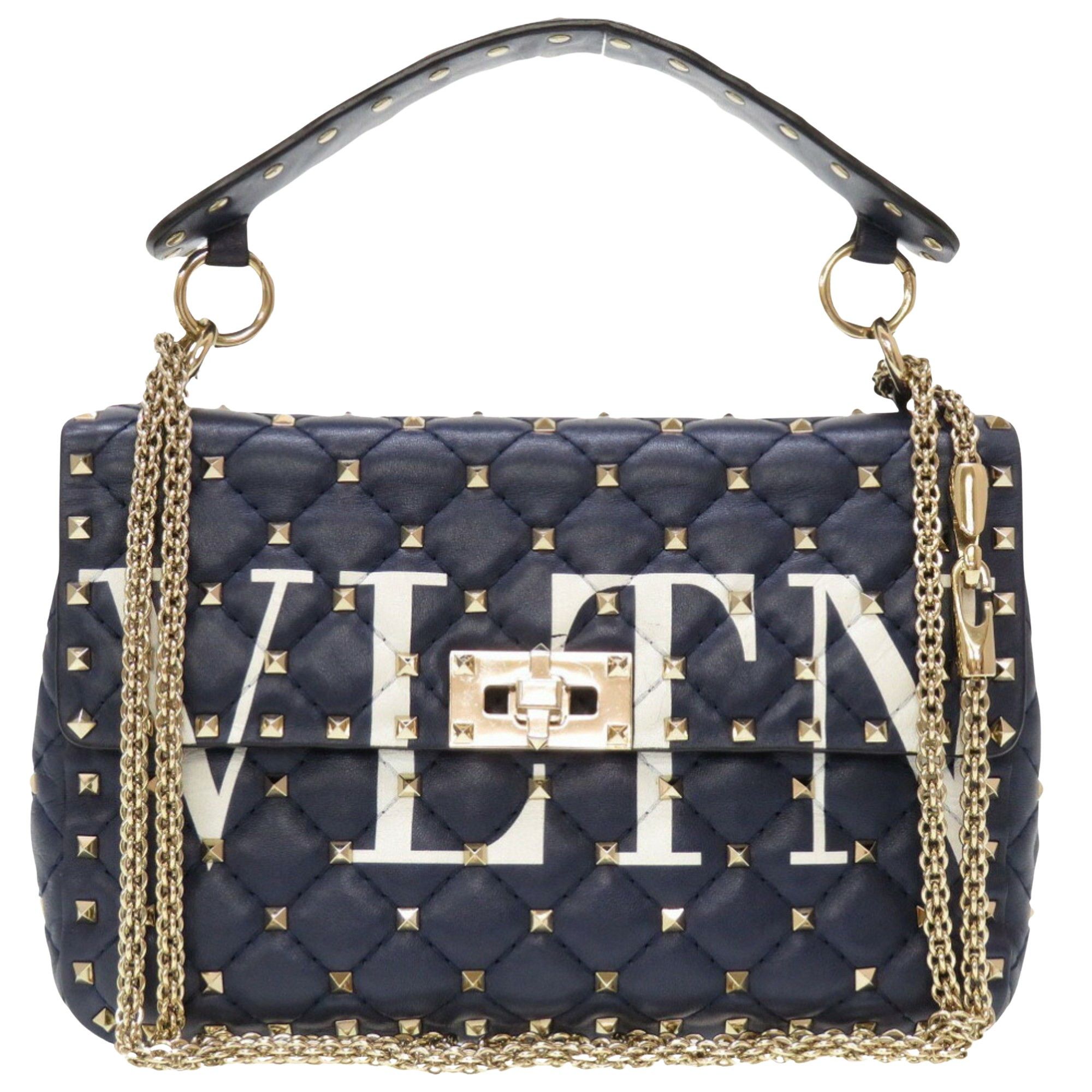 Valentino Valentino Garavani VLTN shopper Size ONE SIZE - 1 Thumbnail
