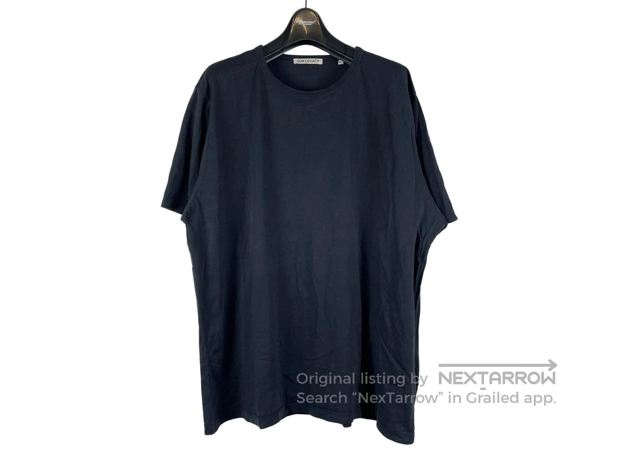 Our Legacy Our Legacy Cotton Basic Short Sleeve Size US M / EU 48-50 / 2 - 1 Thumbnail