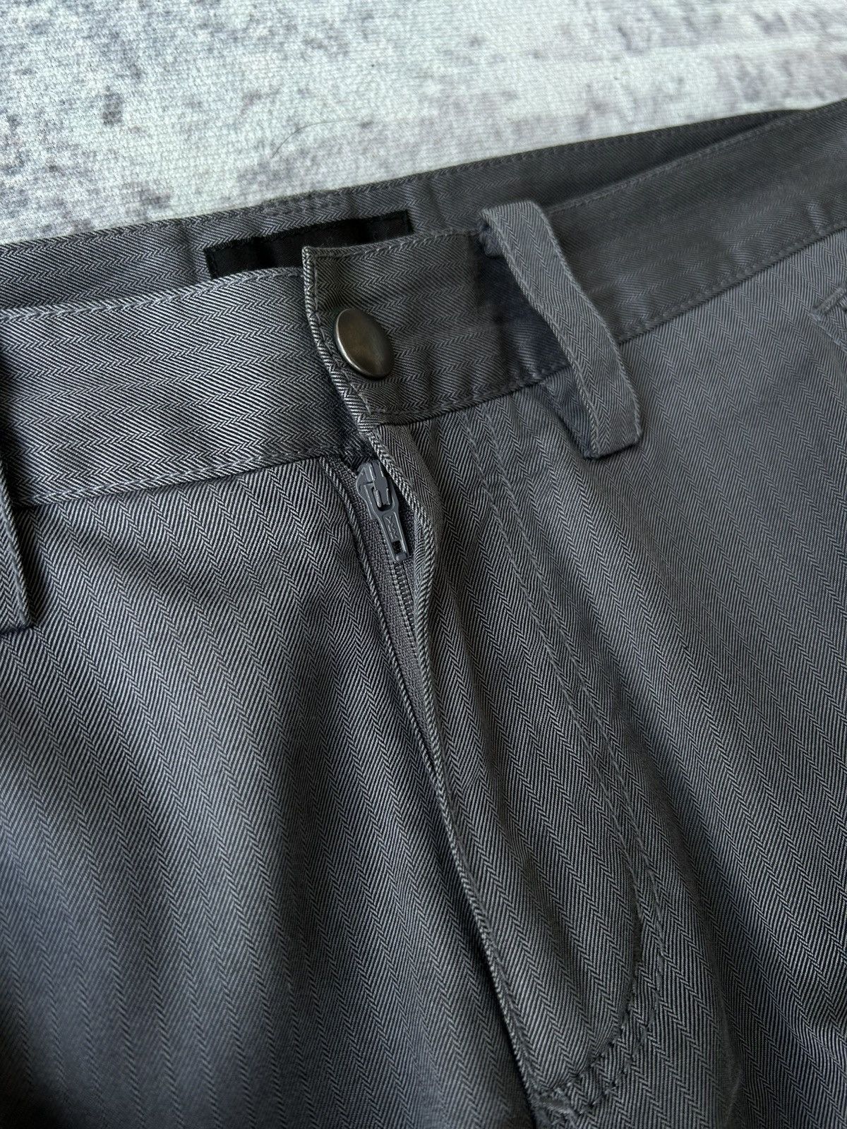 Tete Homme Tete Homme Cargo Pants Size US 29 - 9 Thumbnail