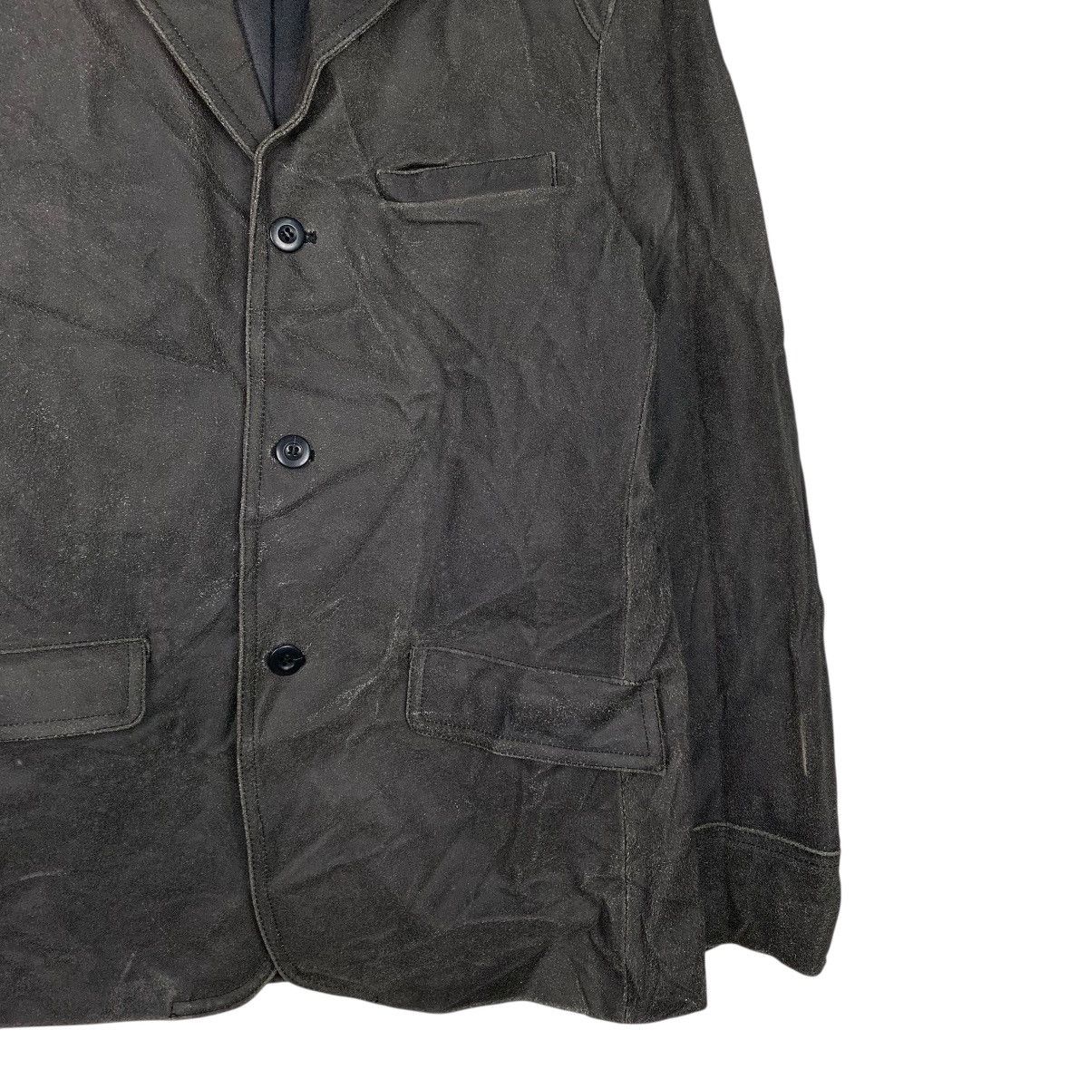 PPFM PPFM Casual Leather Jacket Size US M / EU 48-50 / 2 - 4 Thumbnail
