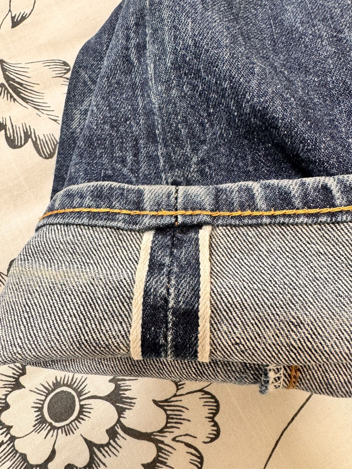 Levi's Levi’s 501XX USA Size US 30 / EU 46 - 4 Thumbnail