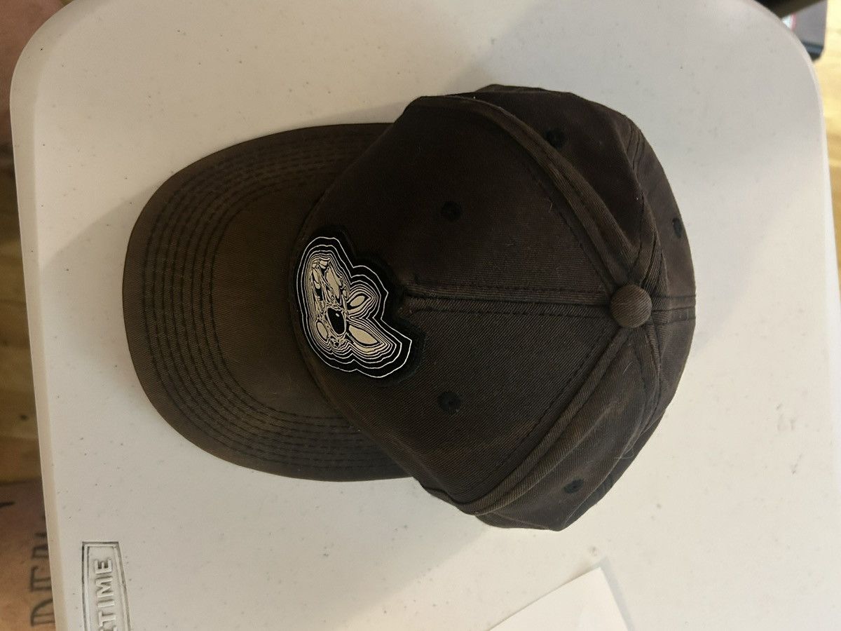 Alexander McQueen Alexander McQueen snapback adjustable cap Size ONE SIZE - 4 Thumbnail