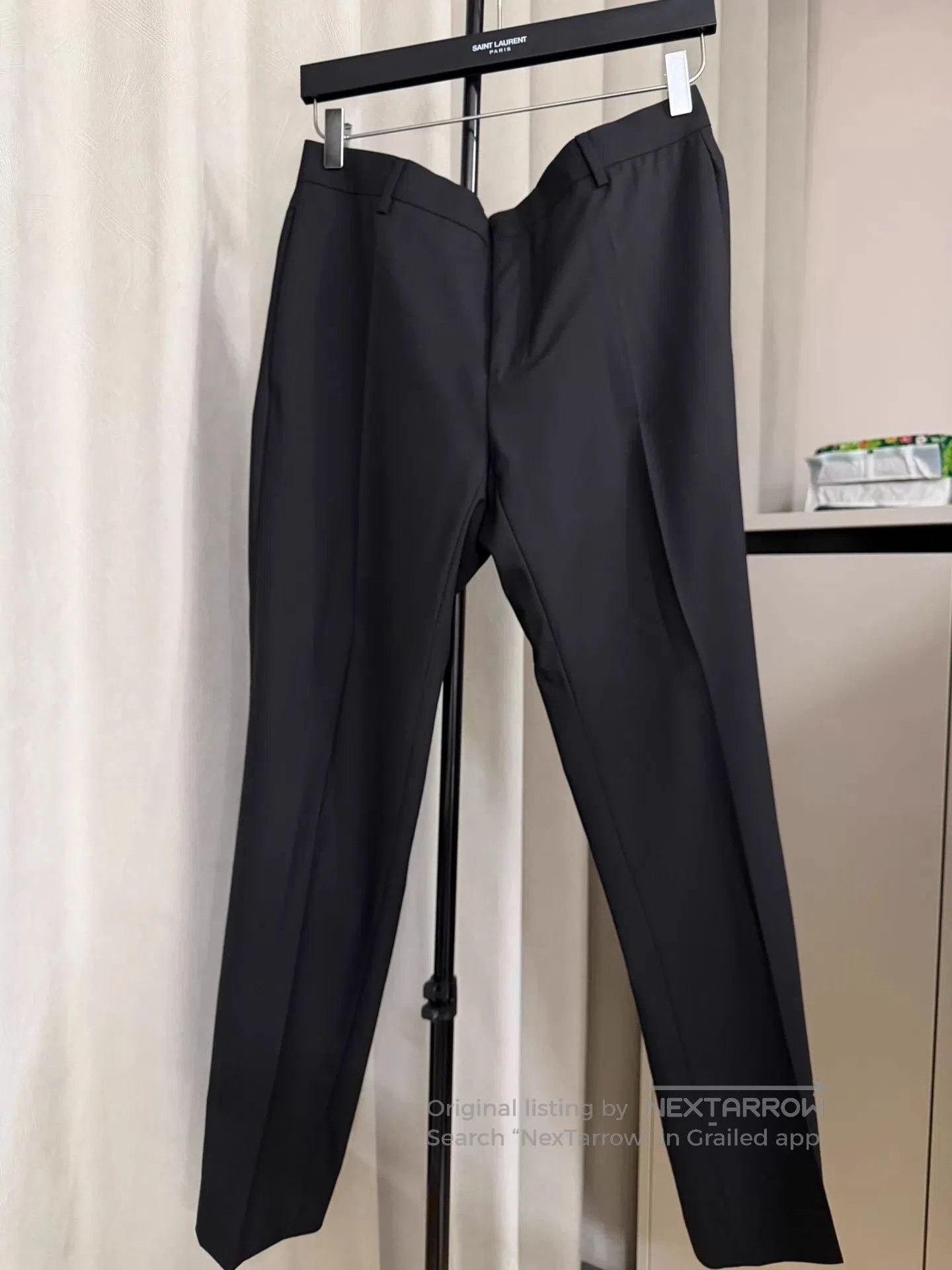 Dior Black Single-Breasted Formal Blazer. Size US M / EU 48-50 / 2 - 2 Thumbnail