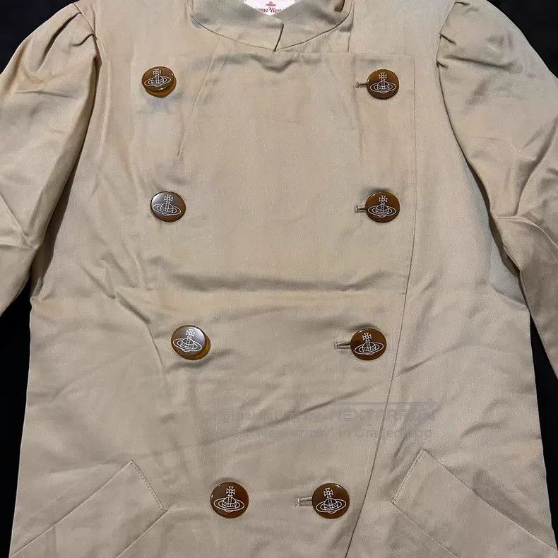 Vivienne Westwood Vivienne Westwood Napoleon Court Jacket Size M / US 6-8 / IT 42-44 - 6 Thumbnail