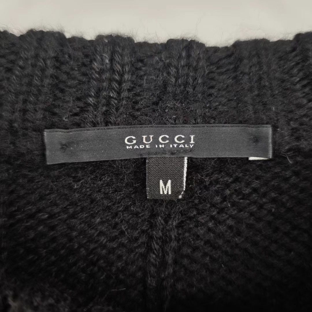 Gucci Gucci knitted sweater Size US M / EU 48-50 / 2 - 3 Thumbnail
