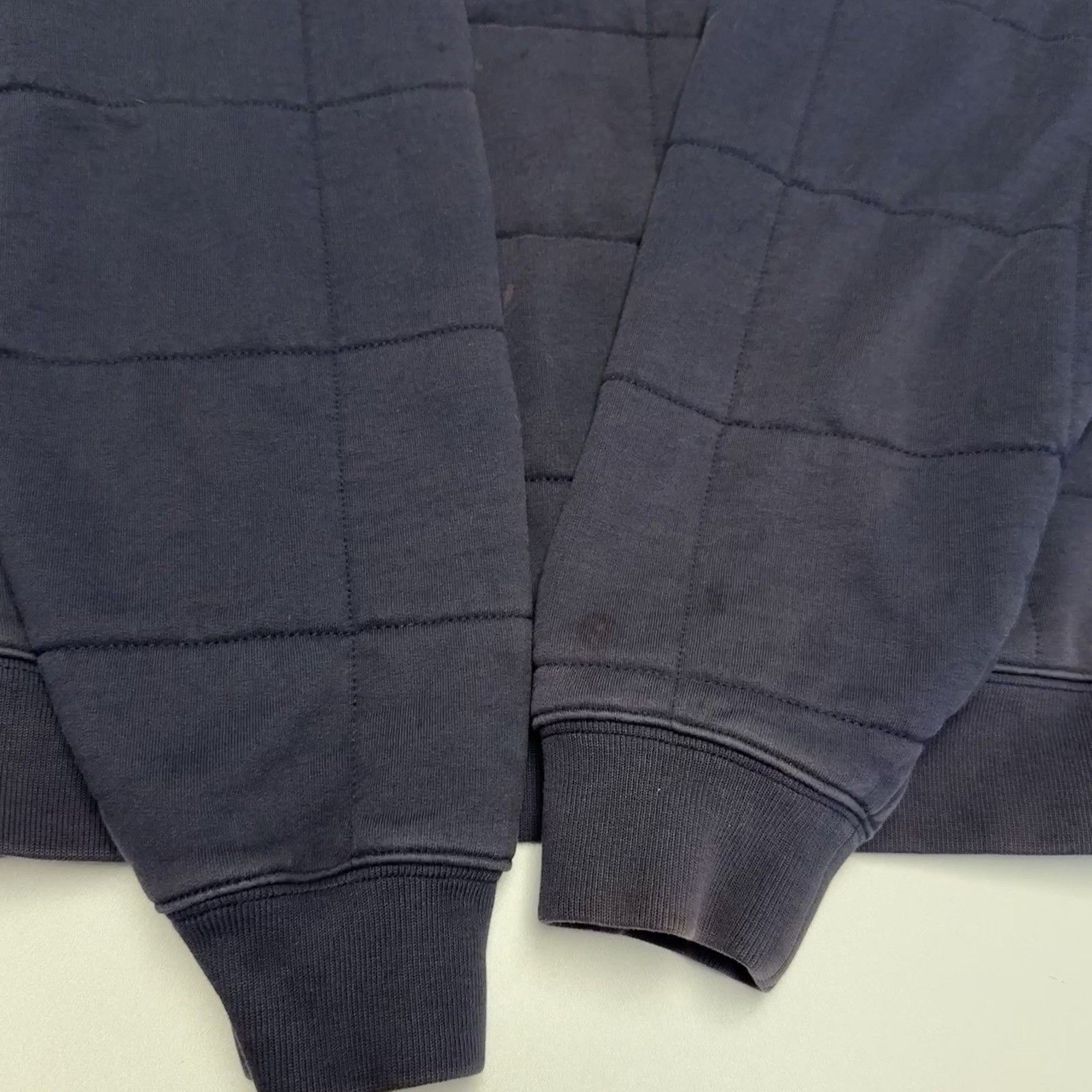 Saturdays NYC Saturdays New York City Quilted Single V Sweatshirt Size US M / EU 48-50 / 2 - 7 Thumbnail