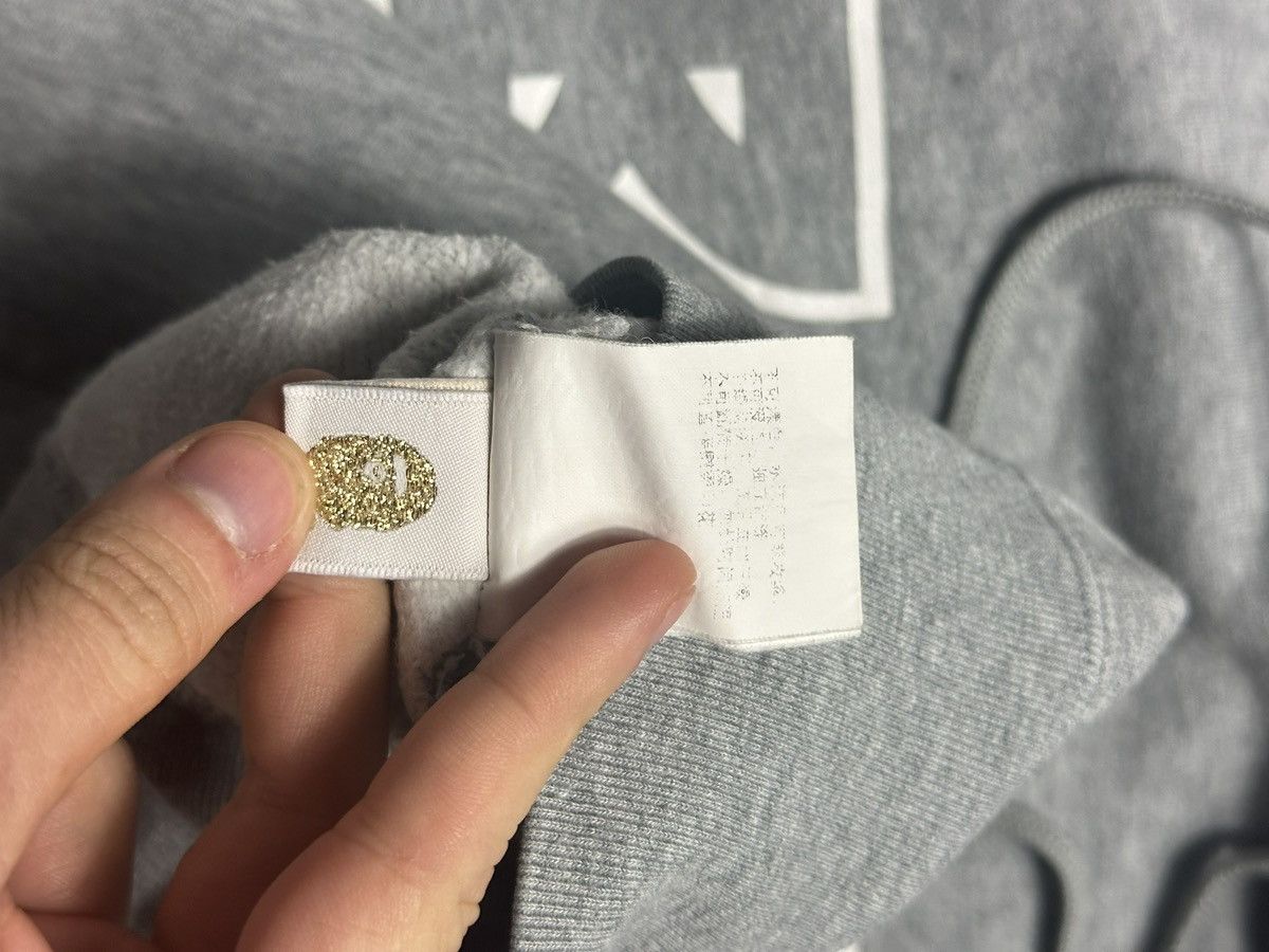Bape Vinage Bape Logo Hoodie Size US L / EU 52-54 / 3 - 8 Thumbnail