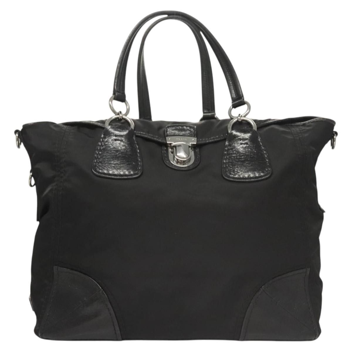 Prada Prada Tessuto tote Size ONE SIZE - 1 Thumbnail