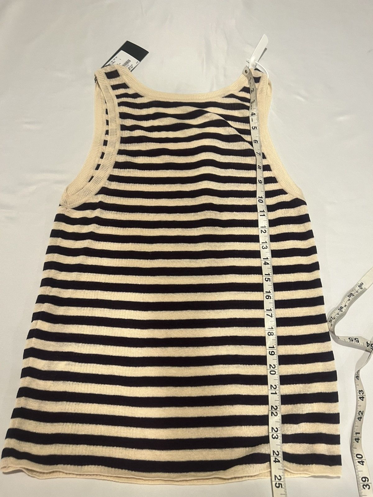 Saint Laurent Paris Saint Laurent men’s tank. L. $990 Size US L / EU 52-54 / 3 - 2 Thumbnail