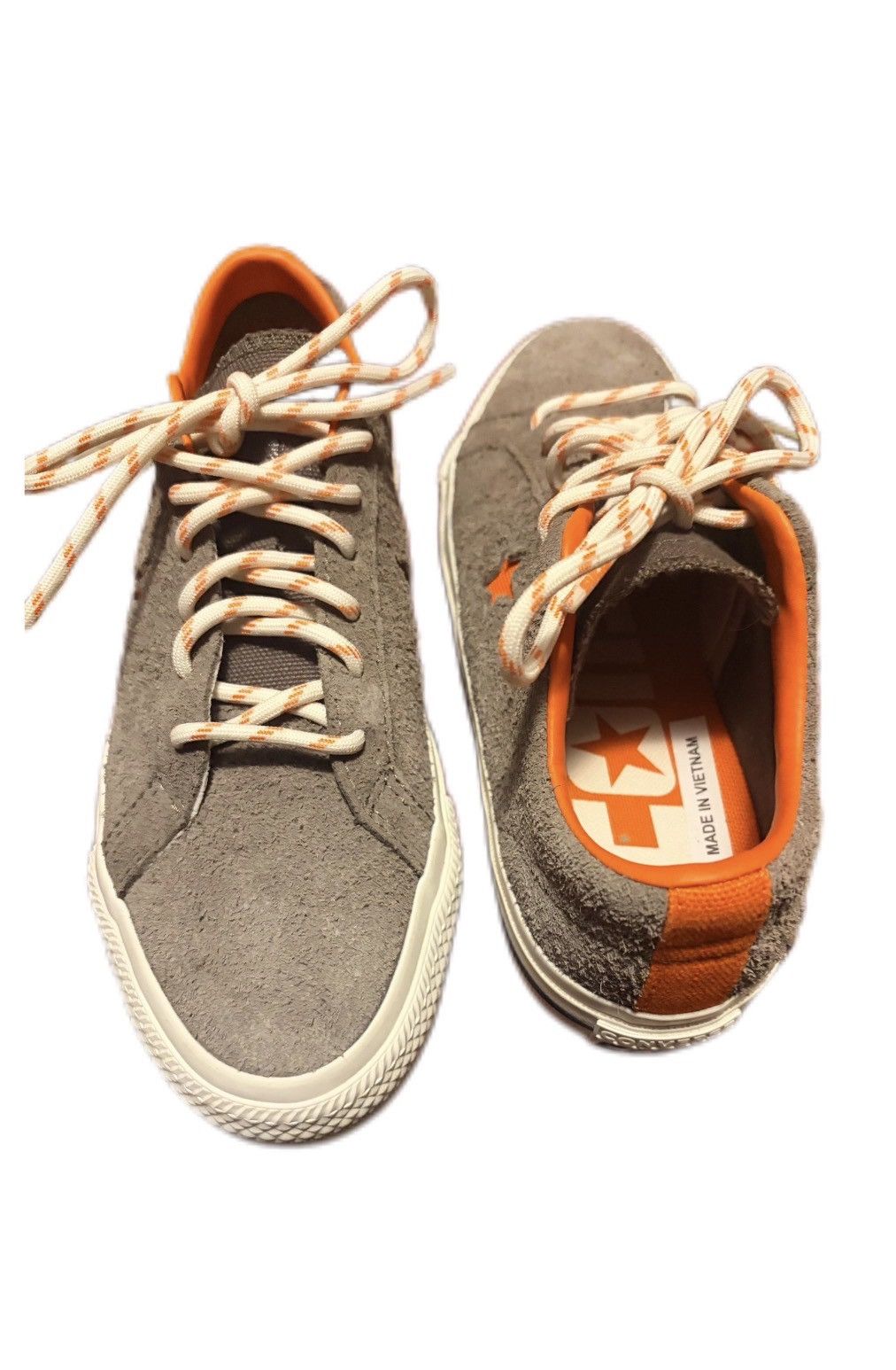 Converse Converse One Star Ox In Truffle Orange Size US 6 / IT 36 - 3 Thumbnail